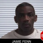 Jamie Fenn Mugshots