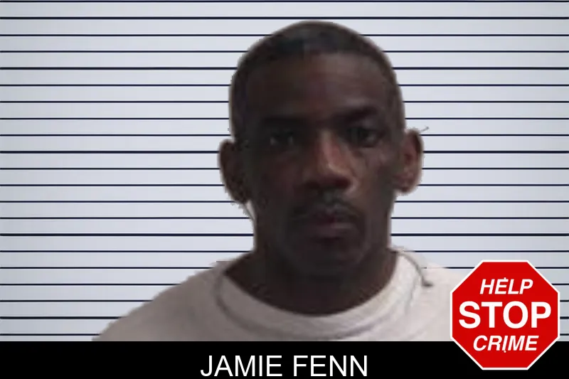 Jamie Fenn Mugshots