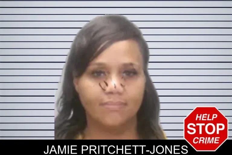 Jamie Pritchett-Jones