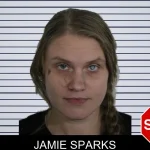 Jamie Sparks Mugshots