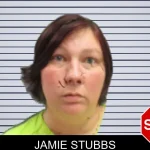 Jamie Stubbs Mugshots
