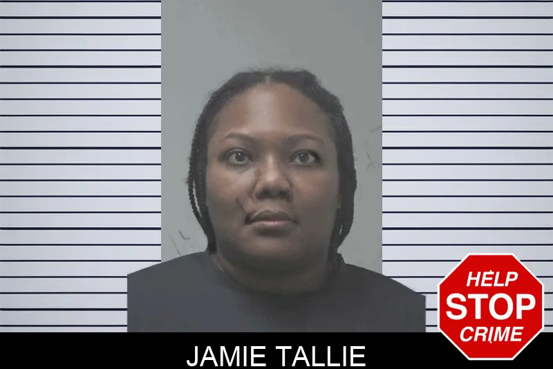 Jamie Tallie mugshot – Coweta County , Georgia Jamie Tallie mugshot