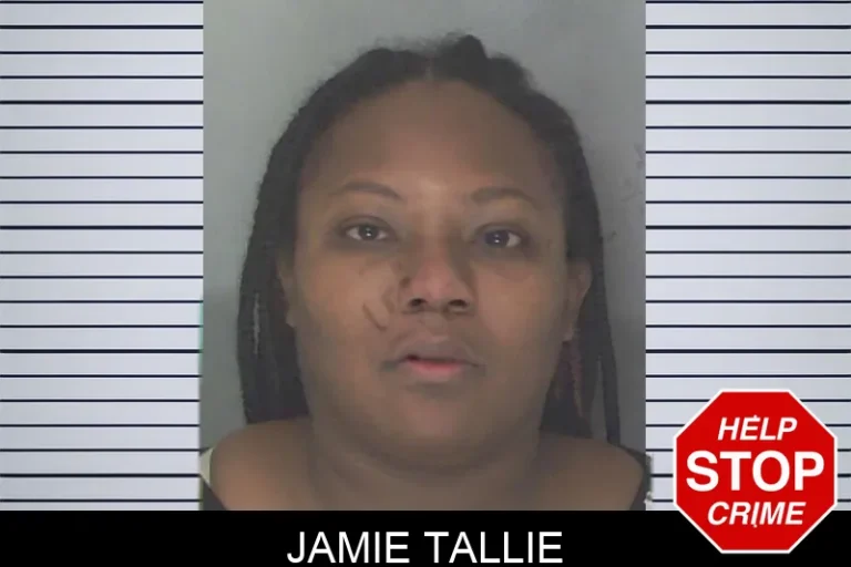 Jamie Tallie