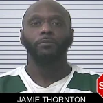 Jamie Thornton mugshot