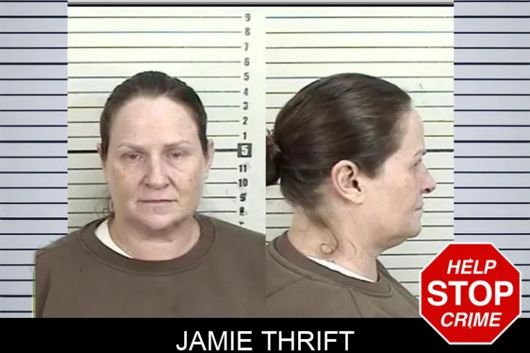 Jamie Thrift