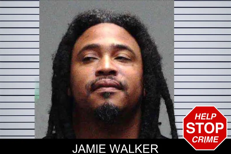 Jamie Walker mugshot – Burke County , Georgia Jamie Walker mugshot