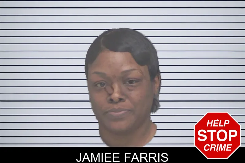 Jamiee Farris mugshot – Douglas County , Georgia Jamiee Farris mugshot