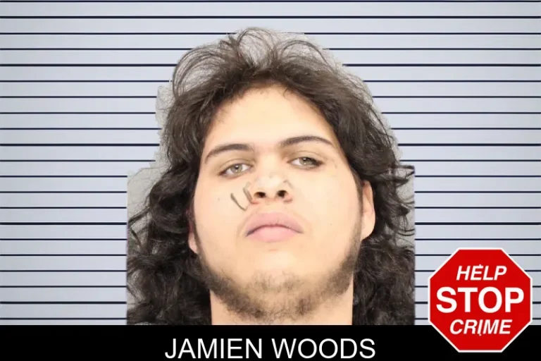 Jamien Woods