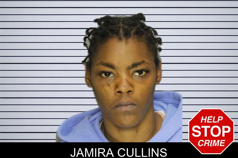 Jamira Cullins Mugshots