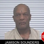 Jamison Sounders Mugshots