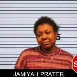 Jamiyah Prater Mugshots