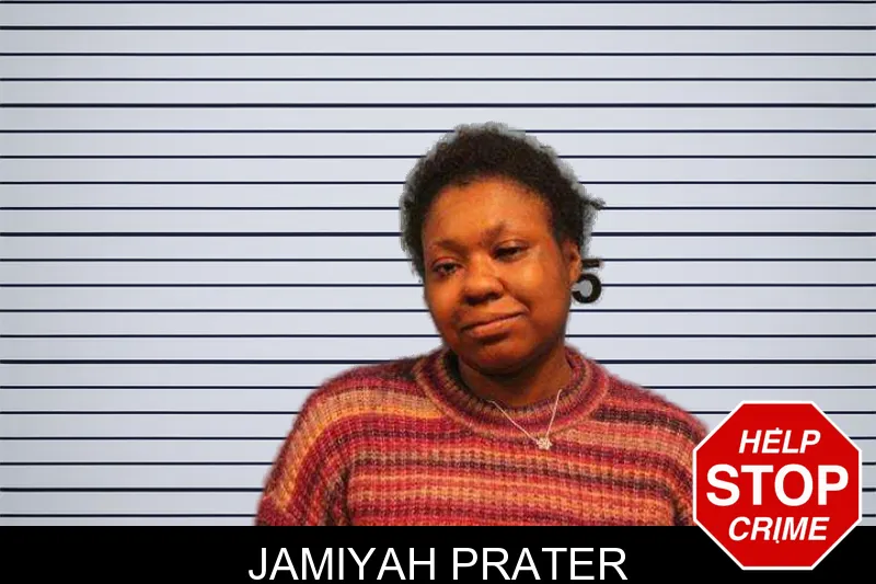 Jamiyah Prater Mugshots