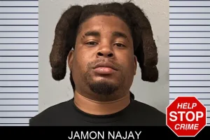 Jamon Najay mugshot
