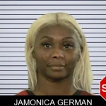 Jamonica German Mugshots