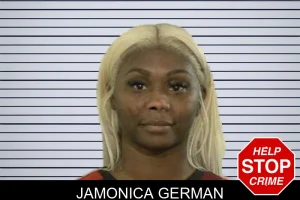 Jamonica German mugshot