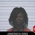 Jamonica King Mugshots
