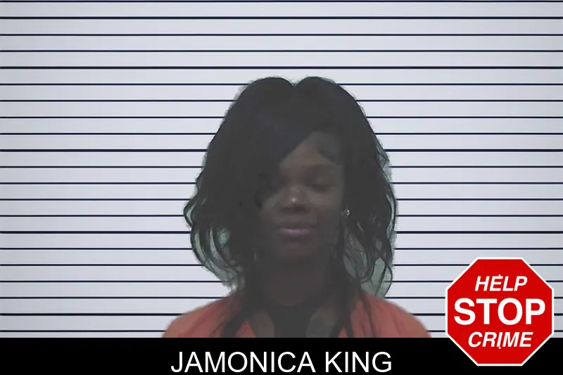 Jamonica King Mugshots