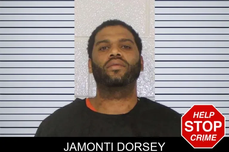 Jamonti Dorsey