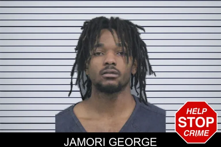 Jamori George