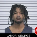 Jamori George Mugshots