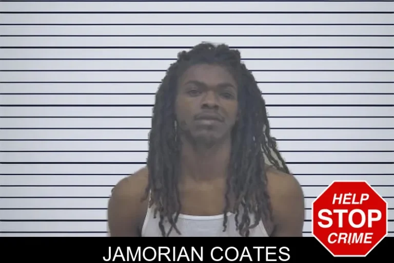 Jamorian Coates mugshot – Coffee County , Georgia Jamorian Coates