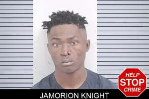 Jamorion Knight mugshot