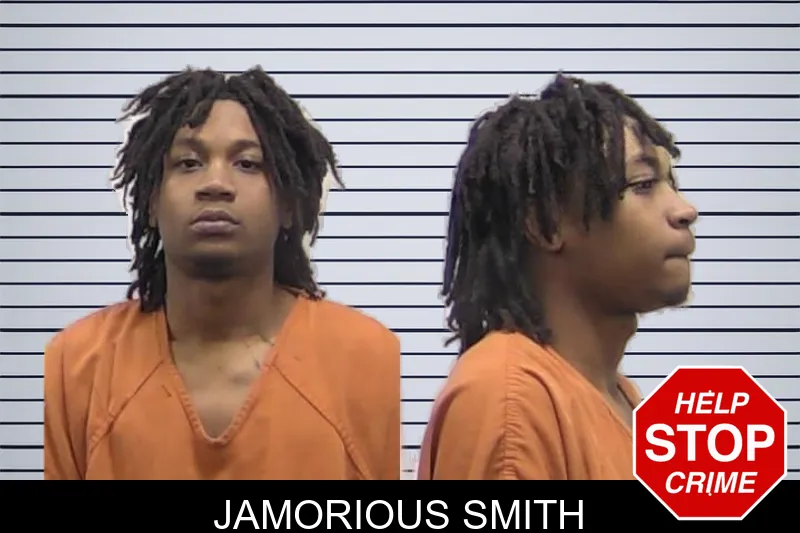 Jamorious Smith mugshot – Clarke County , Georgia Jamorious Smith mugshot