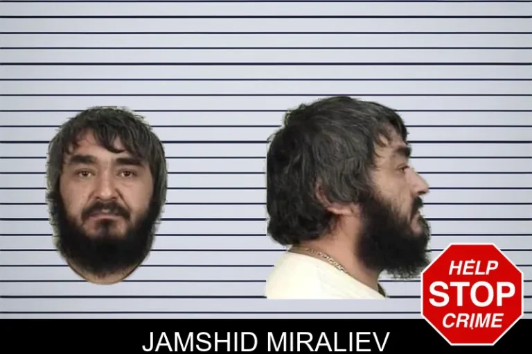 Jamshid Miraliev