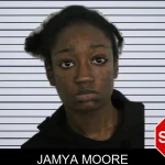 Jamya Moore Mugshots