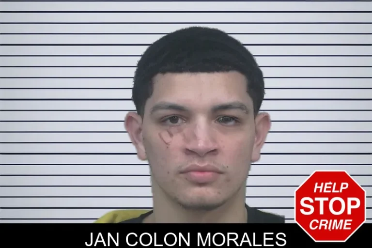 Jan Colon Morales mugshot – Gwinnett County , Georgia Jan Colon Morales