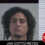 Jan Cotto-Reyes Mugshots