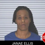 Janae Ellis Mugshots