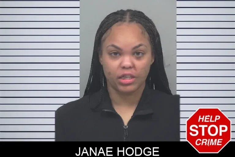 Janae Hodge