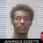 Janarious Godette Mugshots