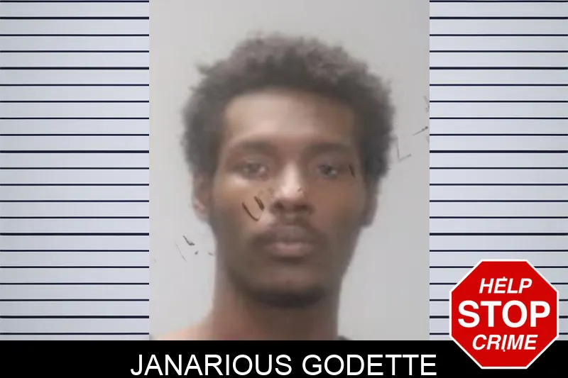 Janarious Godette Mugshots