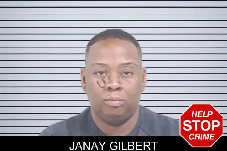 Janay Gilbert