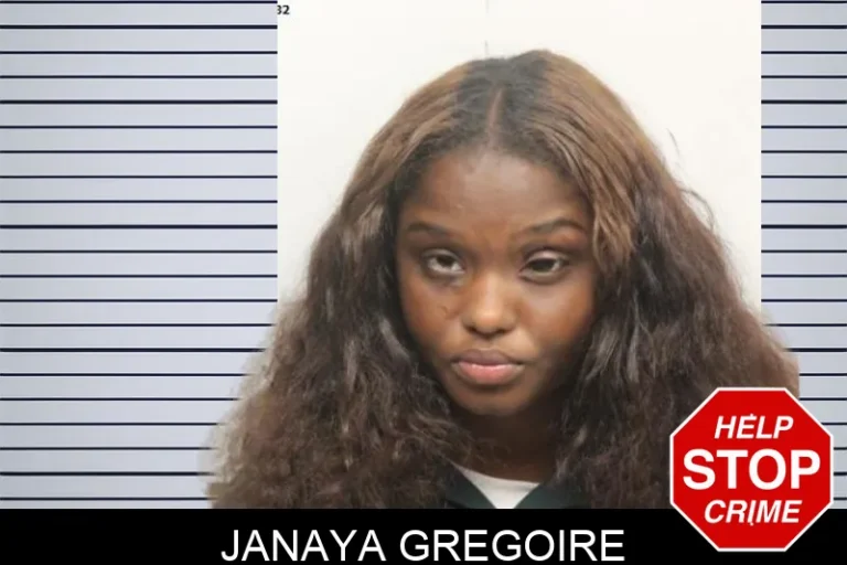 Janaya Gregoire mugshot – Chatham County , Georgia Janaya Gregoire