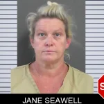 Jane Seawell Mugshots