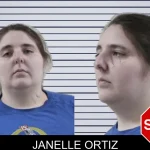 Janelle Ortiz mugshot – Houston County , Georgia Janelle Ortiz mugshot