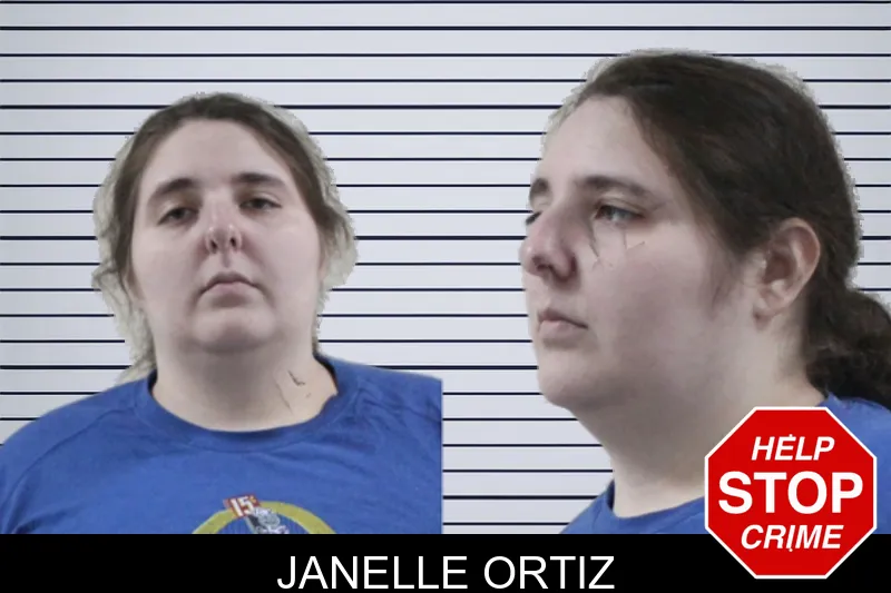 Janelle Ortiz mugshot – Houston County , Georgia Janelle Ortiz mugshot
