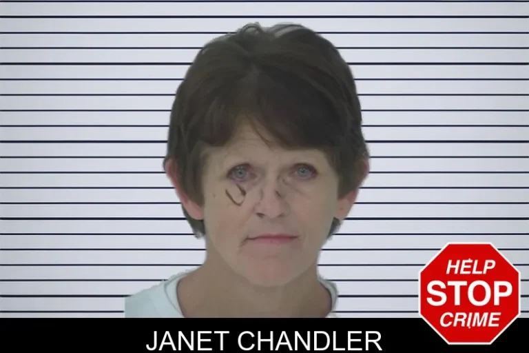 Janet Chandler mugshot – Fayette County , Georgia Janet Chandler