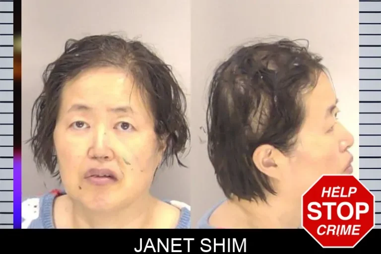 Janet Shim mugshot – Richmond County , Georgia Janet Shim