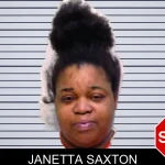 Janetta Saxton mugshot – Bartow County , Georgia Janetta Saxton mugshot