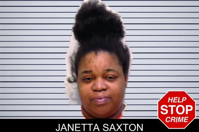 Janetta Saxton