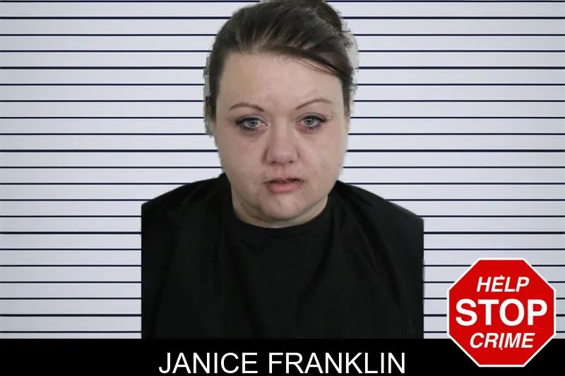 Janice Franklin mugshot – Floyd County , Georgia Janice Franklin mugshot