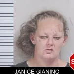 Janice Gianino Mugshots