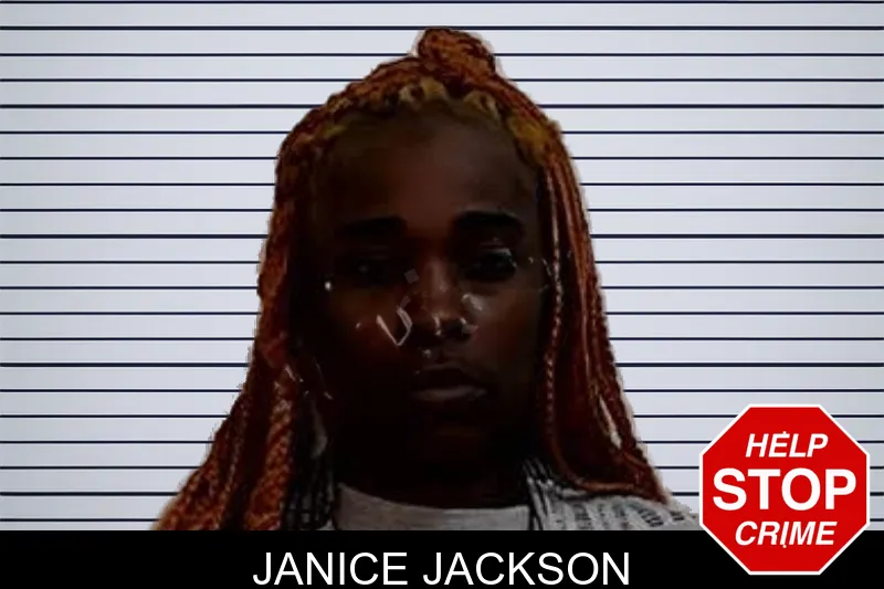 Janice Jackson Mugshots