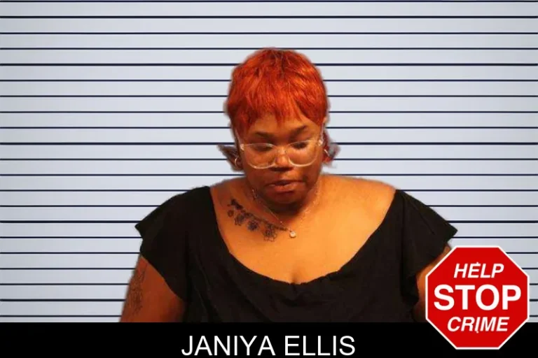 Janiya Ellis