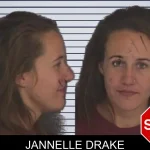 Jannelle Drake mugshot