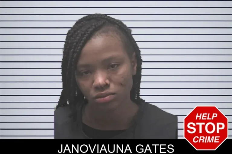Janoviauna Gates mugshot β Coweta County , Georgia Janoviauna Gates